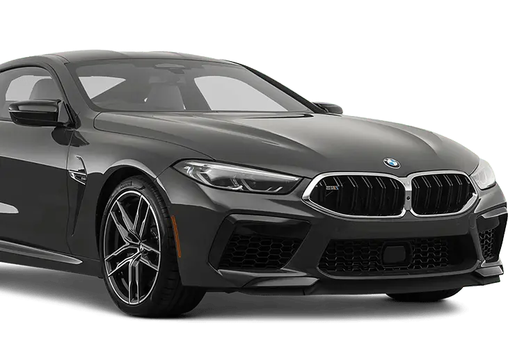 2020 BMW M8 Gran Coupe